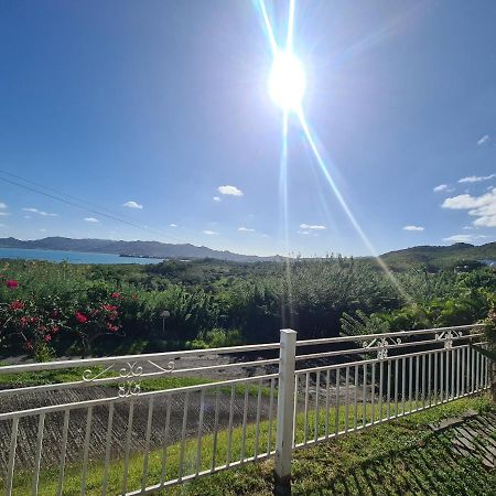 Villa Avec Vue T2 A T5 Duo De La Baie Le Robert Eksteriør bilde