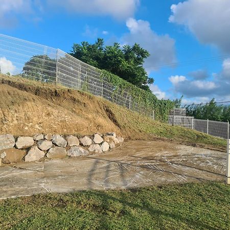 Villa Avec Vue T2 A T5 Duo De La Baie Le Robert Eksteriør bilde