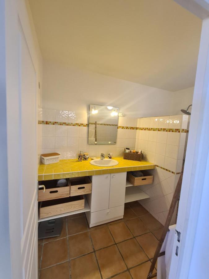 Villa Avec Vue T2 A T5 Duo De La Baie Le Robert Eksteriør bilde