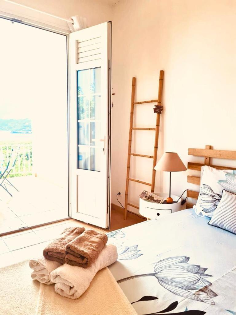 Villa Avec Vue T2 A T5 Duo De La Baie Le Robert Eksteriør bilde