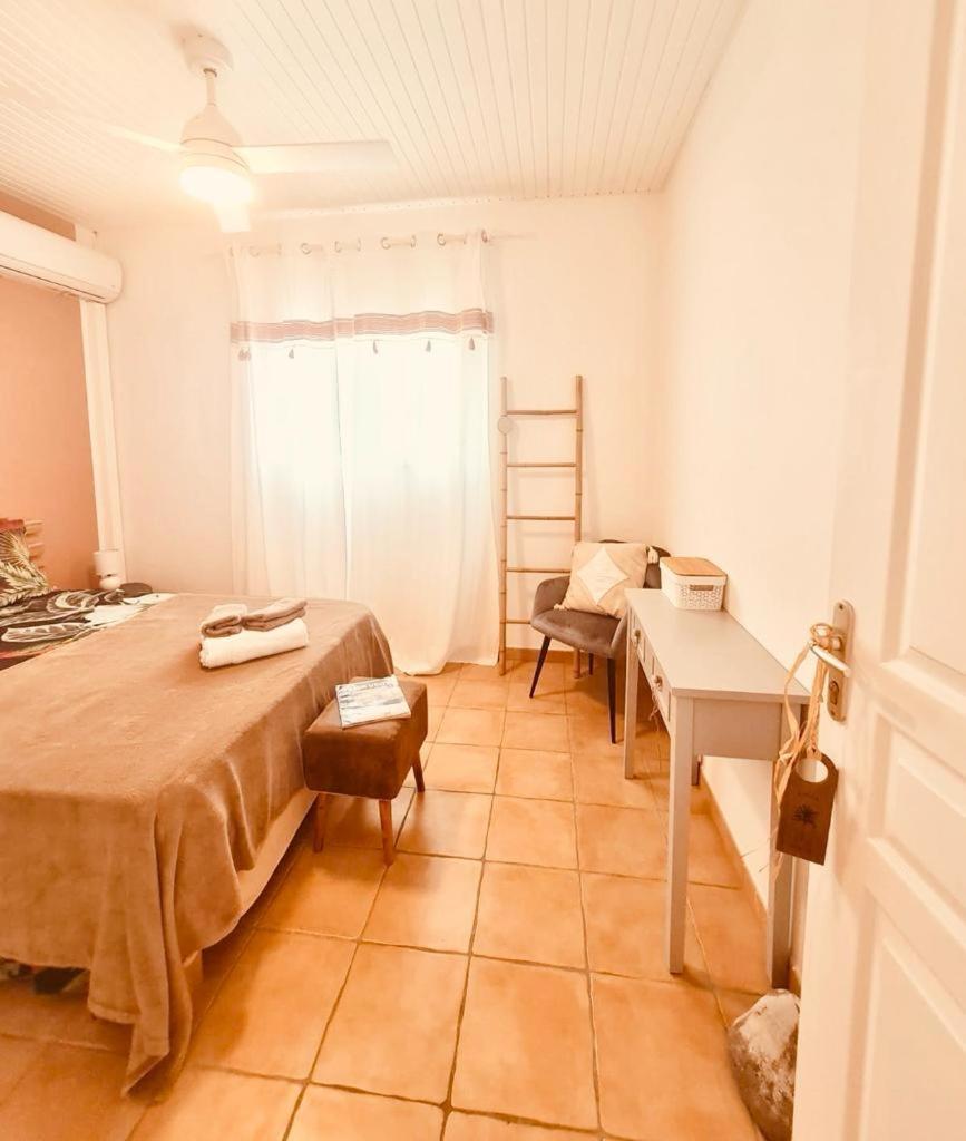 Villa Avec Vue T2 A T5 Duo De La Baie Le Robert Eksteriør bilde