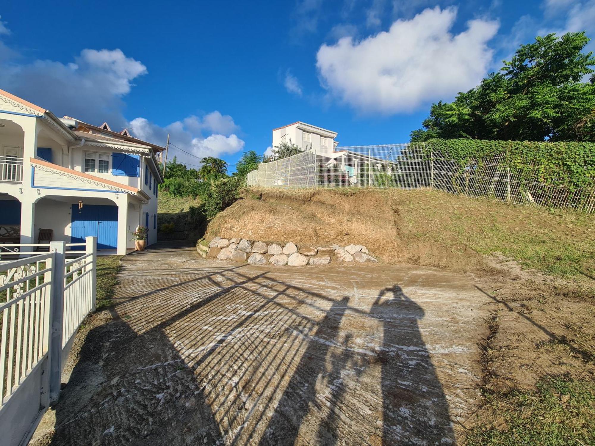 Villa Avec Vue T2 A T5 Duo De La Baie Le Robert Eksteriør bilde
